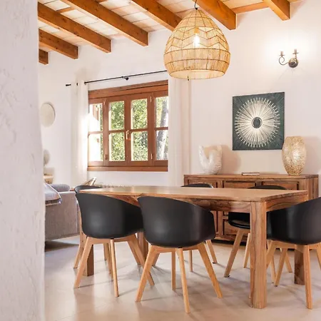 Cuxach De N'alba By Sunvillas Mallorca *
