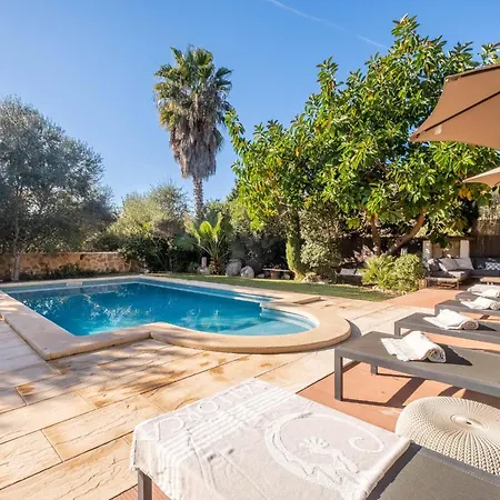 Cuxach De N'alba By Sunvillas Mallorca Dom wakacyjny