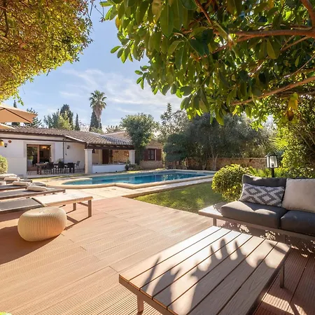 Dom wakacyjny Cuxach De N'alba By Sunvillas Mallorca *