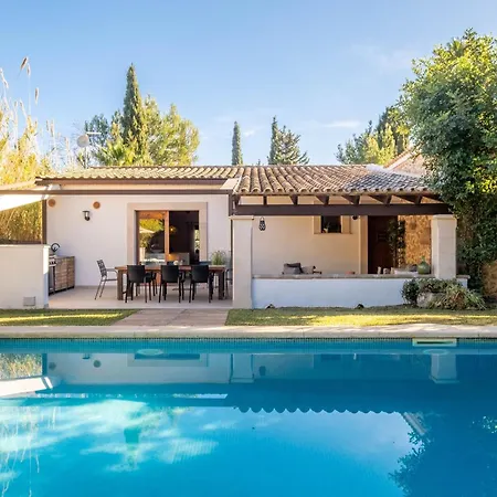 Cuxach De N'alba By Sunvillas Mallorca Dom wakacyjny *