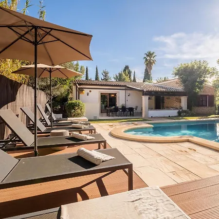 Cuxach De N'alba By Sunvillas Mallorca Pollensa