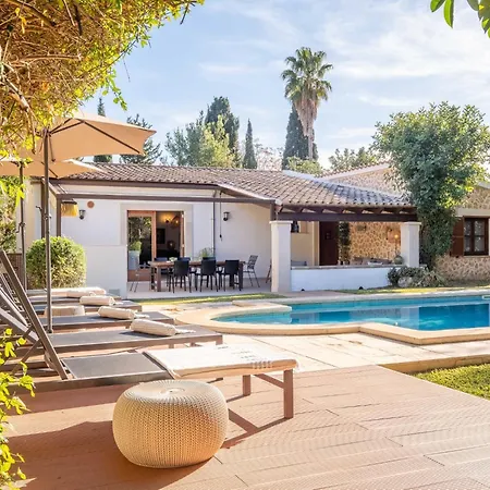 Cuxach De N'alba By Sunvillas Mallorca * Pollensa