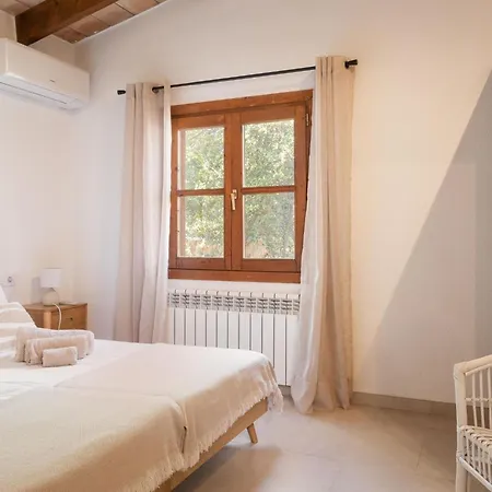 Holiday home Cuxach De N'alba By Sunvillas Mallorca Pollenca