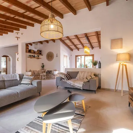 Holiday home Cuxach De N'alba By Sunvillas Mallorca *