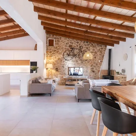 Cuxach De N'alba By Sunvillas Mallorca Holiday home Pollenca