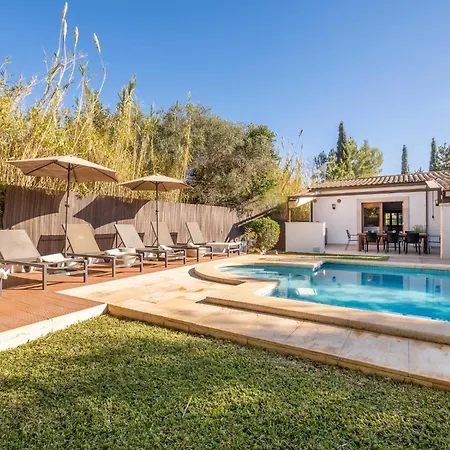 Cuxach De N'alba By Sunvillas Mallorca Holiday home